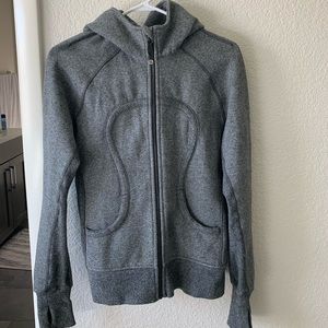 Lululemon Scuba hoodie